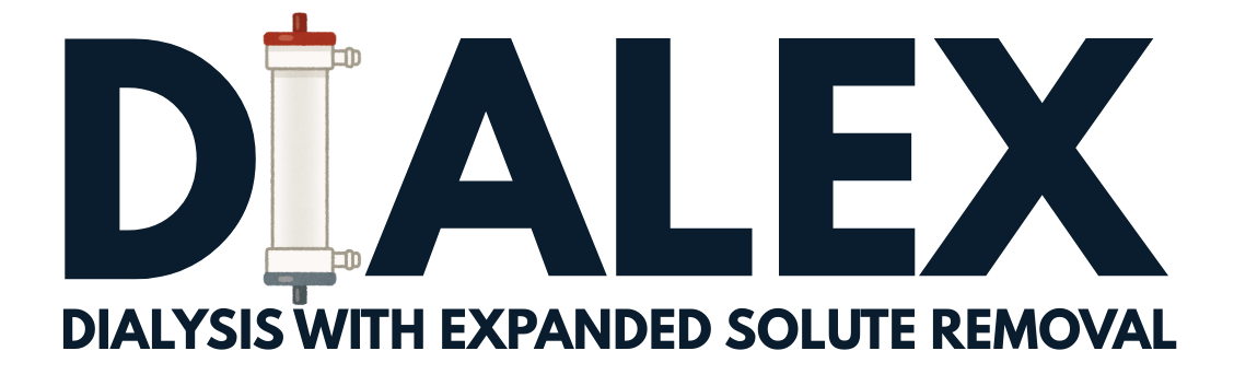 DIALEX - Dialysis with Expanded Solute Removal
